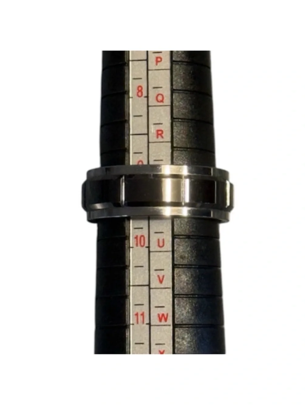 Triton Tungsten Ring Comfort Fit TC850 Ceramic